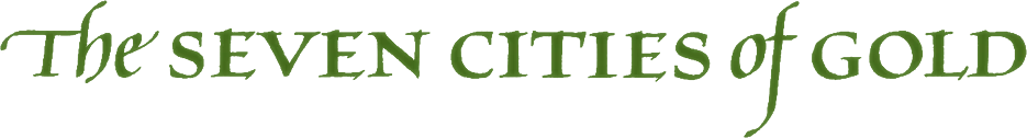 The Seven Cities of Gold logo
