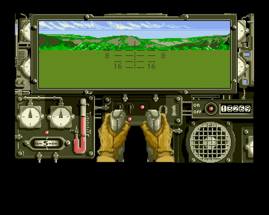 Backdrop artwork for Sherman M4