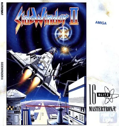 SideWinder II box art