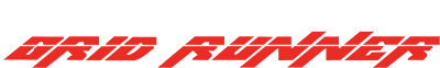 Super Grid Runner logo