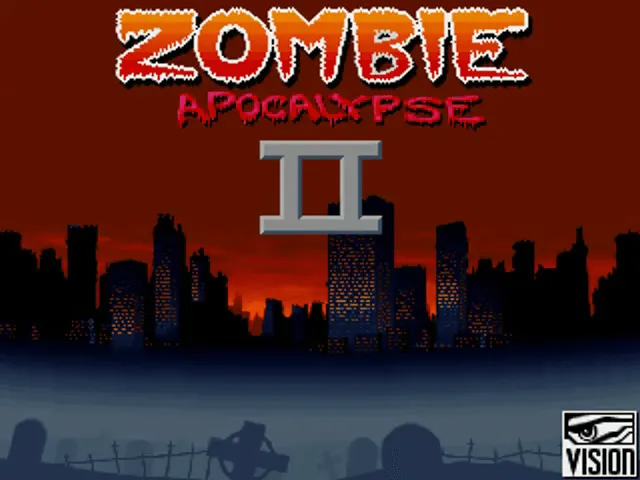 Zombie Apocalypse II screenshot