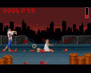 Backdrop artwork for Zombie Apocalypse II