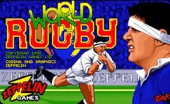 World Rugby screenshot