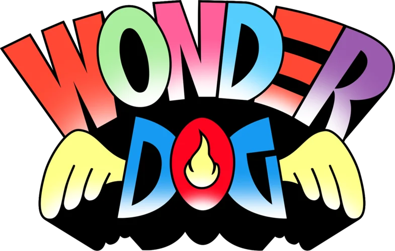 Wonder Dog logo