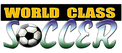 World Class Soccer logo
