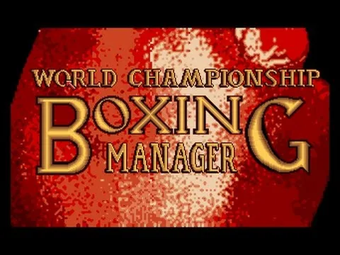 World Championship Boxing Manager screenshot