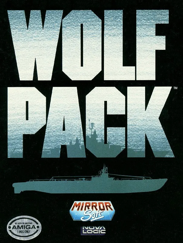 Wolf Pack box art