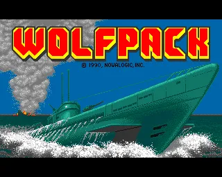 Wolf Pack screenshot