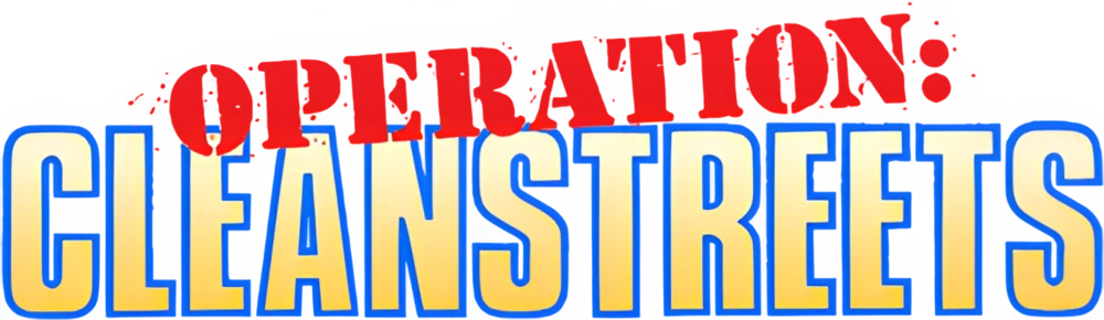 Operation: Cleanstreets logo