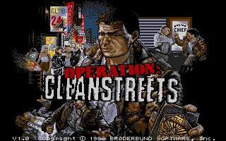 Operation: Cleanstreets screenshot