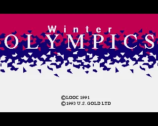 Backdrop artwork for Winter Olympics: Lillehammer '94