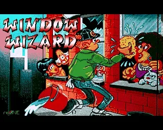Window Wizard screenshot