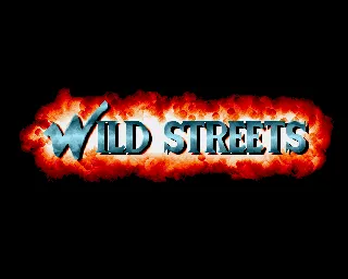 Wild Streets screenshot