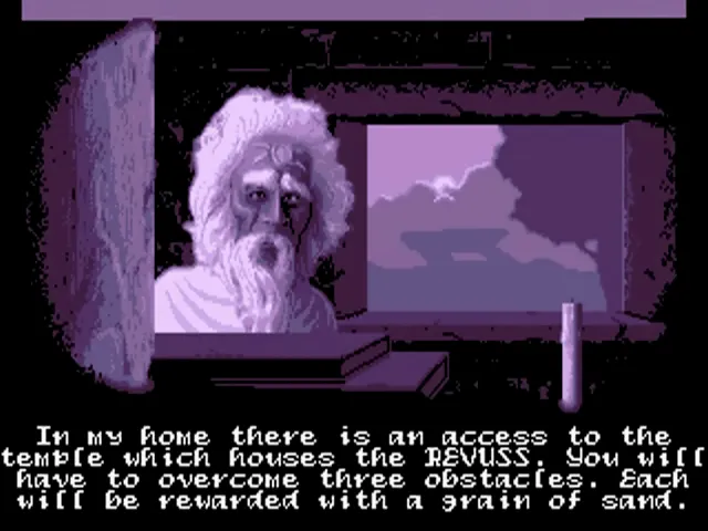 Ween The Prophecy screenshot