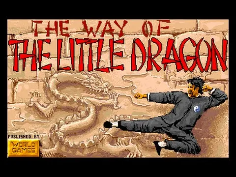 The Way of the Little Dragon screenshot
