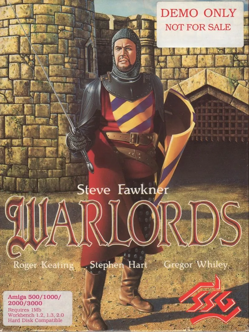 Warlords box art