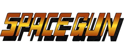 Space Gun logo