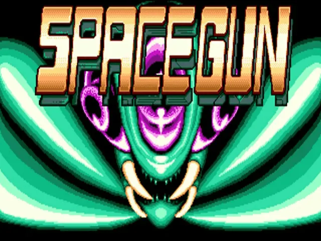 Space Gun screenshot