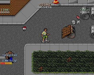 Skidz screenshot