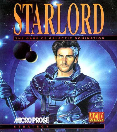 Starlord box art