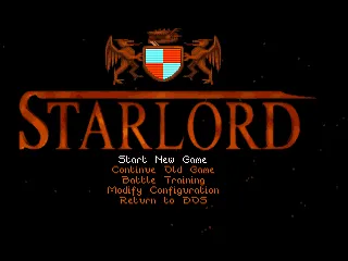 Starlord screenshot