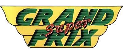 Super Grand Prix logo
