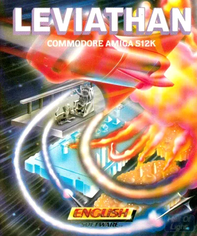 Leviathan box art