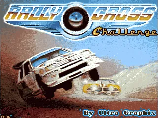 Rally Cross Challenge screenshot