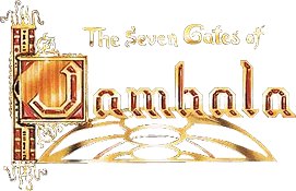 The Seven Gates of Jambala logo