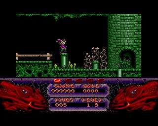 Backdrop artwork for The Seven Gates of Jambala