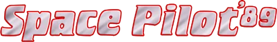 Space Pilot '89 logo
