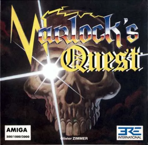 Warlock's Quest box art