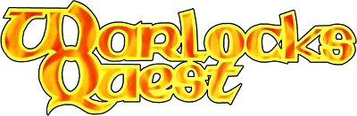 Warlock's Quest logo