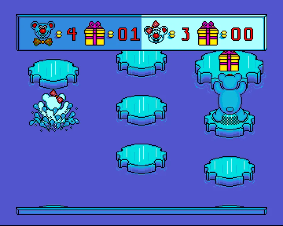 Backdrop artwork for Super OsWALD