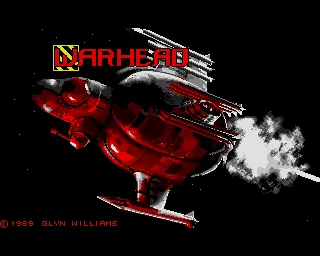 Warhead screenshot