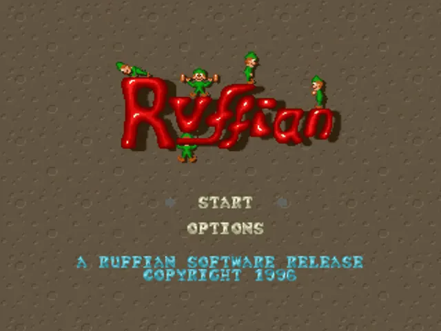 Ruffian screenshot