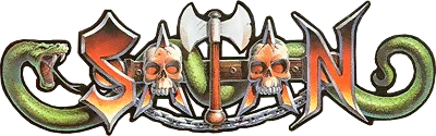 Satan logo