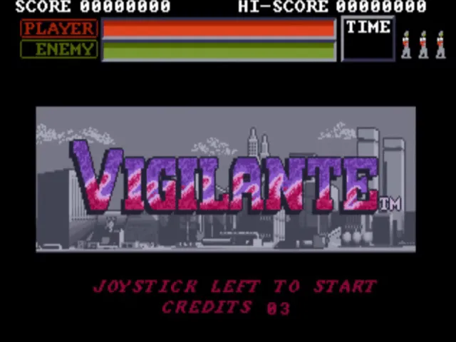 Vigilante screenshot