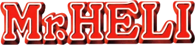 Mr. HELI logo