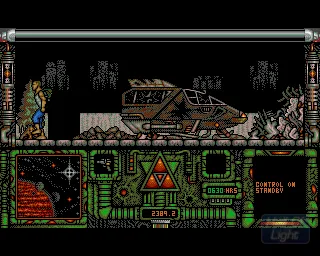 Backdrop artwork for Prison