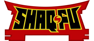 Shaq Fu logo
