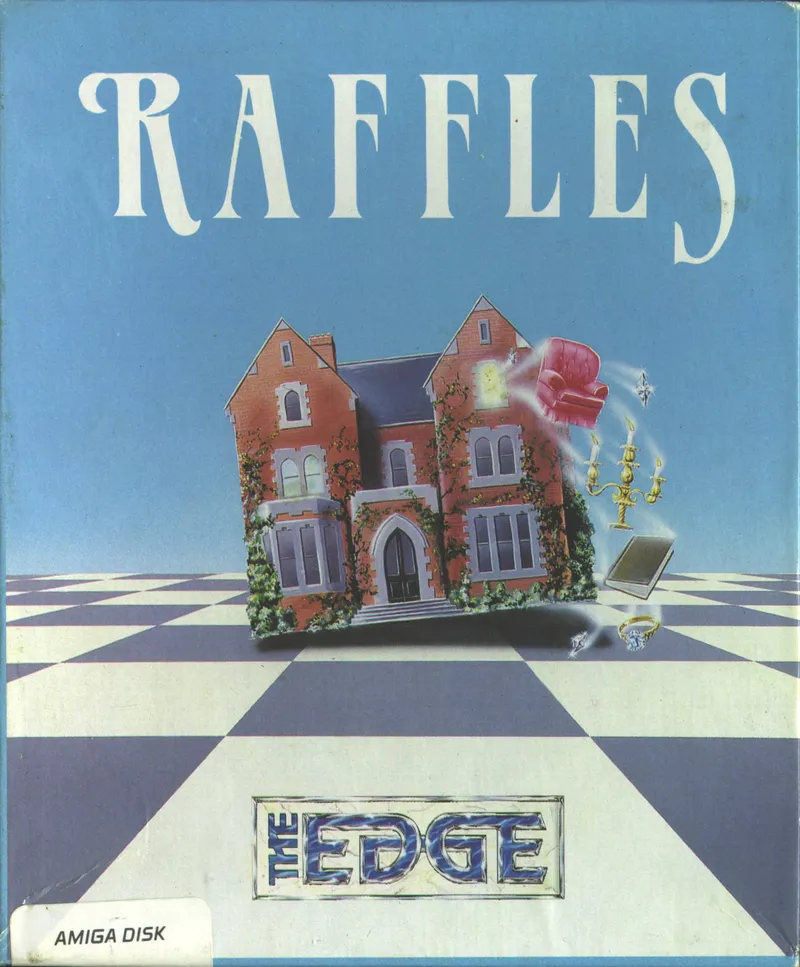 Raffles box art
