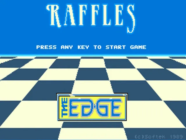 Raffles screenshot
