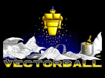 Vectorball screenshot