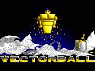 Backdrop artwork for Vectorball