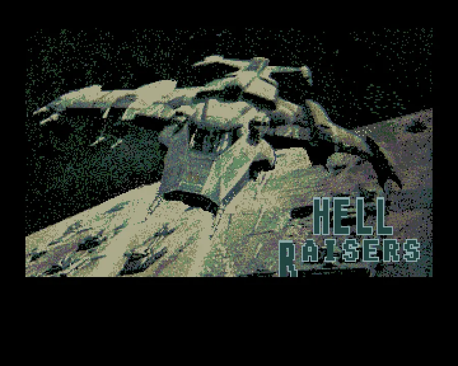 Hell Raisers screenshot