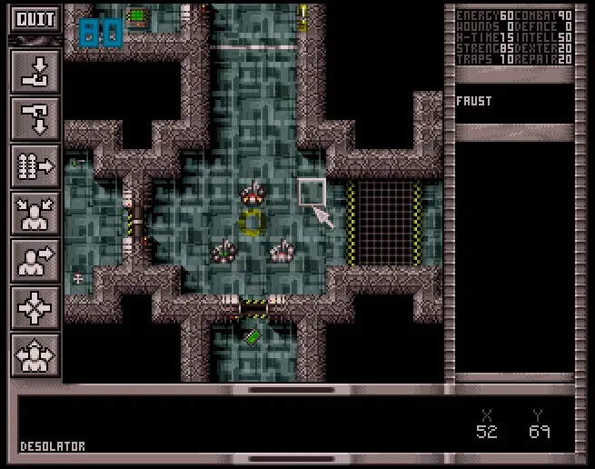 Backdrop artwork for Hilt II