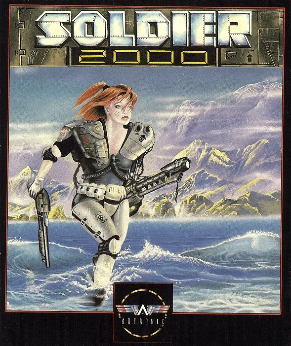 Soldier 2000 box art