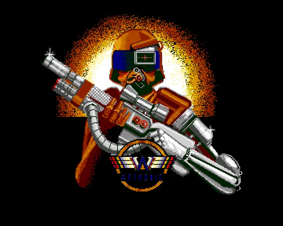 Soldier 2000 screenshot