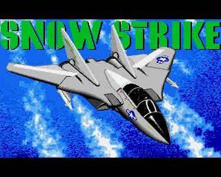Snow Strike screenshot